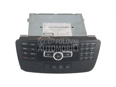 Radio / CD / NAVI za Mercedes Benz C 180, C 200, C 220 ...