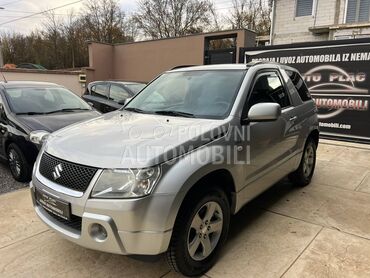 Suzuki Grand Vitara 1.9DDVX