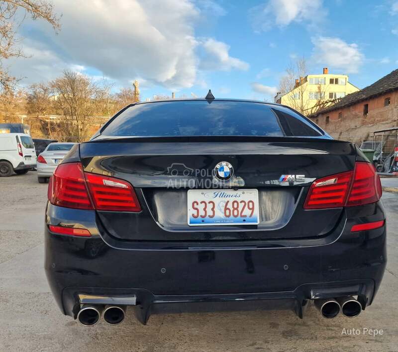 BMW M5 