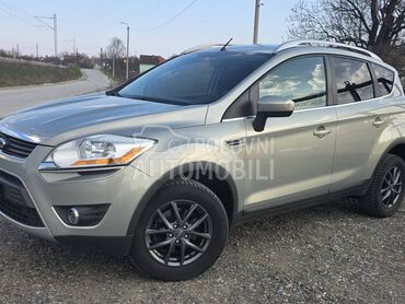 Ford Kuga 2.0 tdci