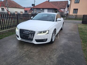Audi A5 1.8TFSI