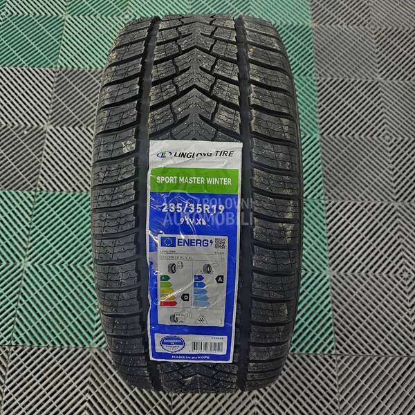 Linglong 235/35 R19 Zimska