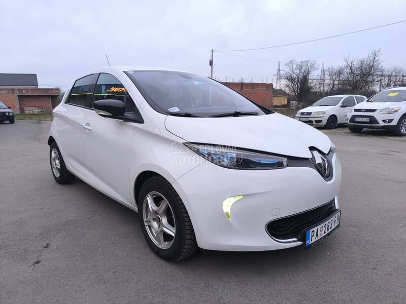 Renault Zoe INTENSE