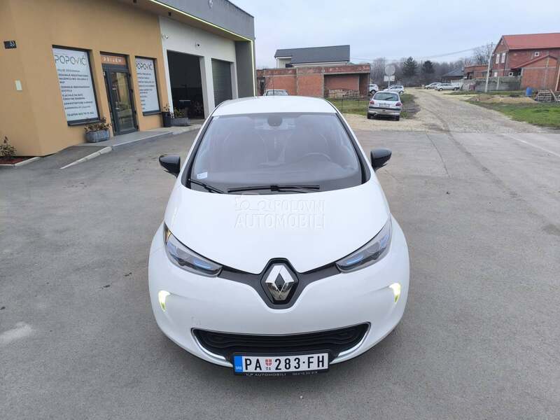 Renault Zoe INTENSE