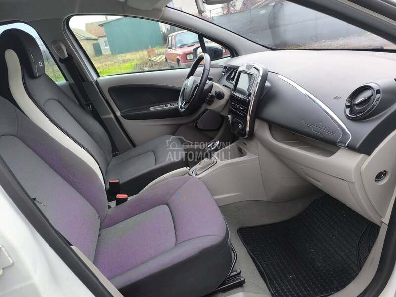 Renault Zoe INTENSE