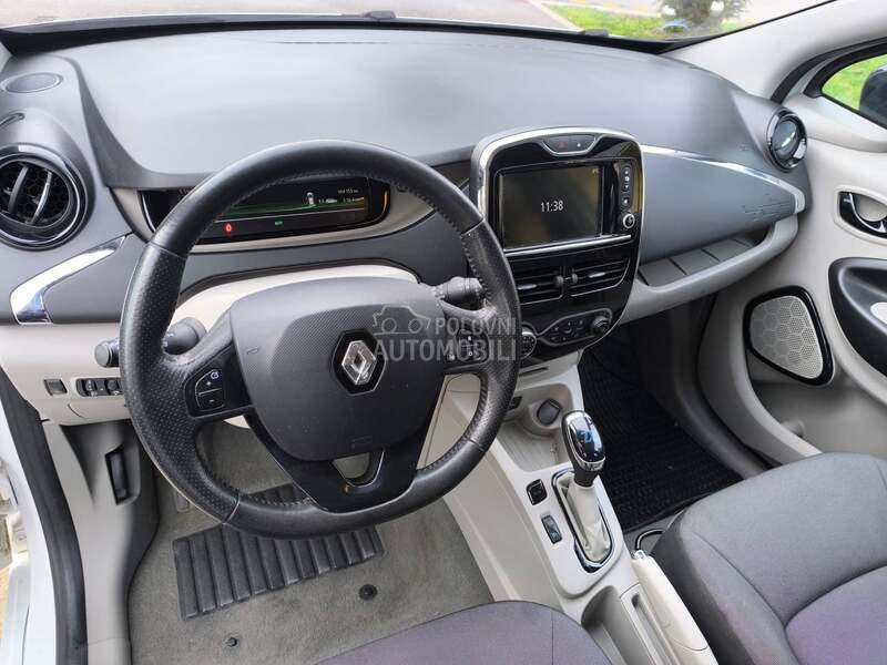 Renault Zoe INTENSE