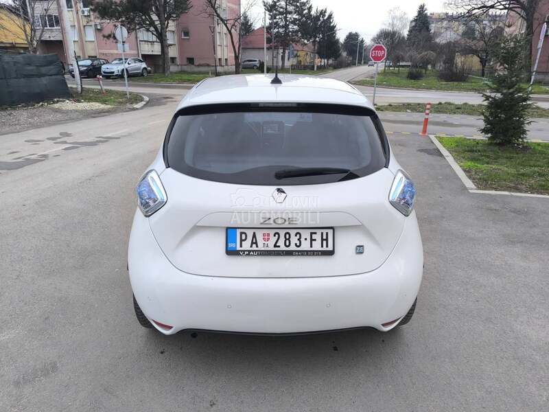 Renault Zoe INTENSE