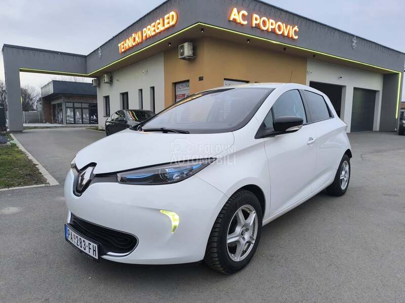 Renault Zoe INTENSE