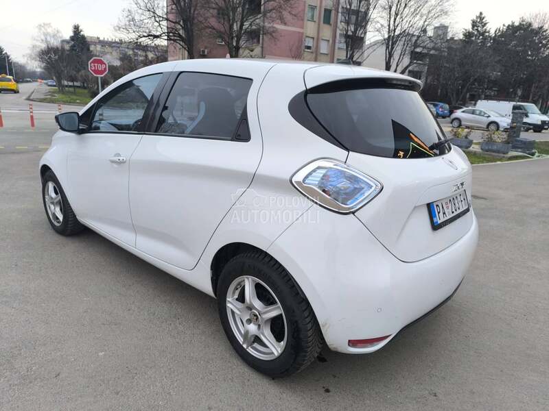 Renault Zoe INTENSE