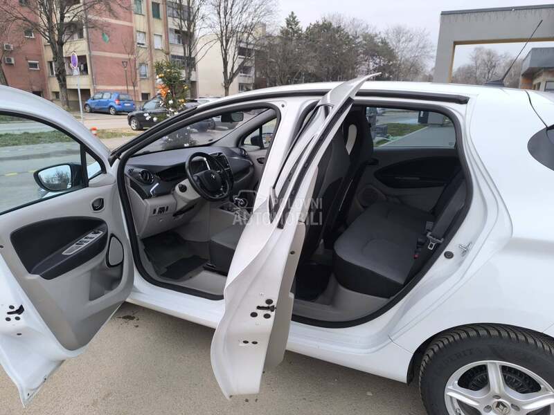 Renault Zoe INTENSE