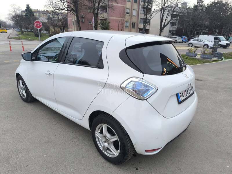 Renault Zoe INTENSE