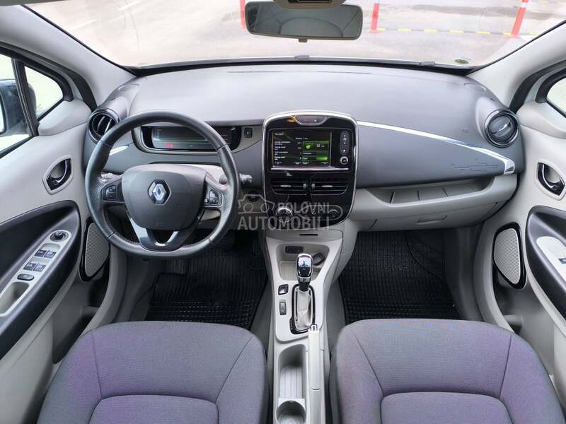 Renault Zoe INTENSE