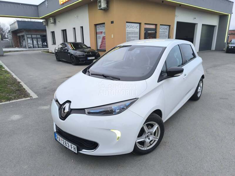 Renault Zoe INTENSE