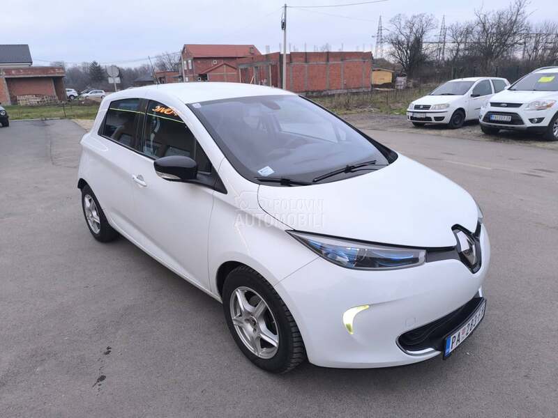 Renault Zoe INTENSE