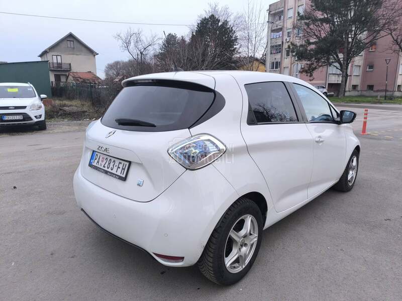 Renault Zoe INTENSE