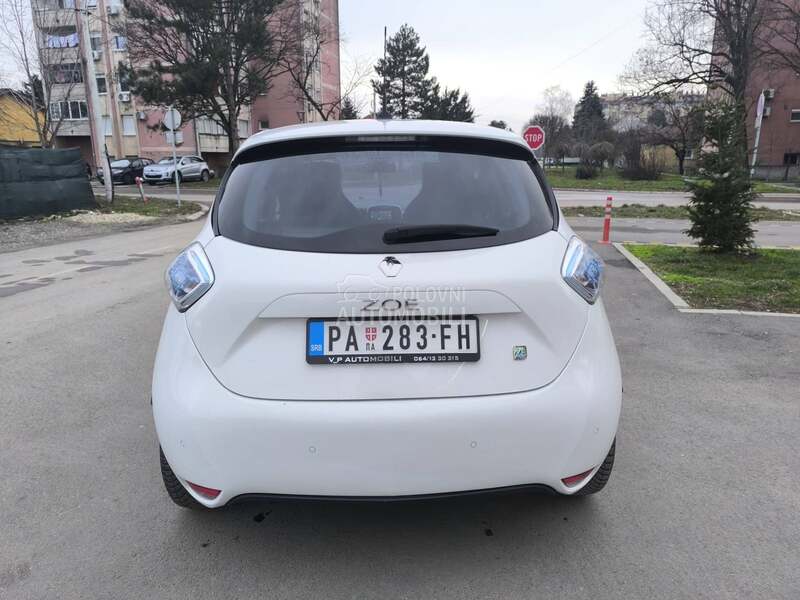 Renault Zoe INTENSE