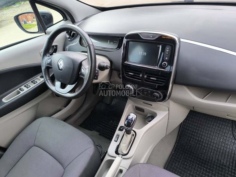 Renault Zoe INTENSE