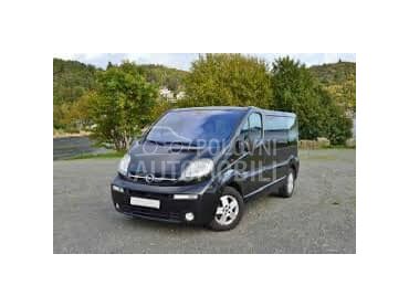 Renault trafic delovi