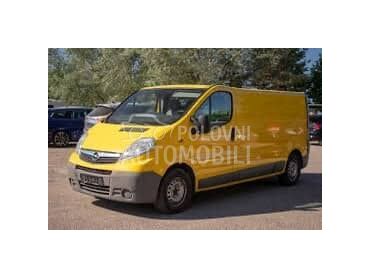 Opel vivaro delovi