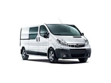 Renault trafic delovi