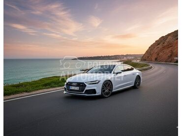 Audi A7 S Line Air Ful