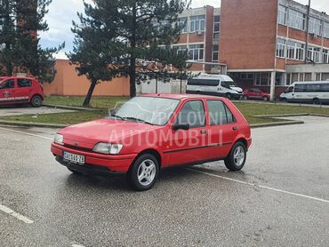 Ford Fiesta O C U V A N A