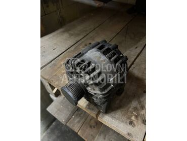 Alternator opel vivaro
