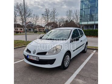 Renault Clio 1.5 dci