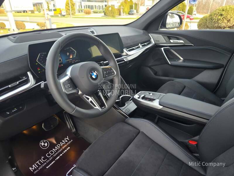 BMW X2 sDrive18d