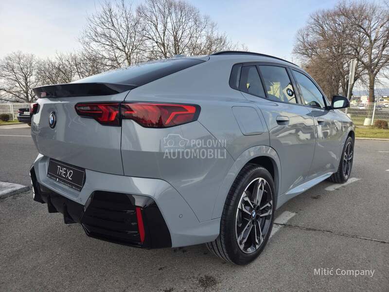 BMW X2 sDrive18d