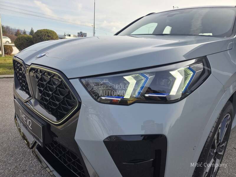 BMW X2 sDrive18d