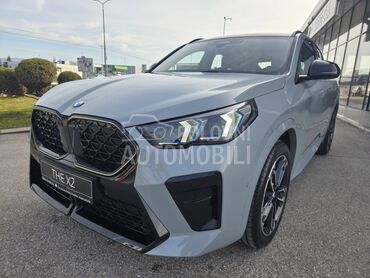 BMW X2 sDrive18d