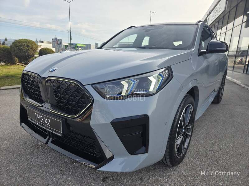 BMW X2 sDrive18d