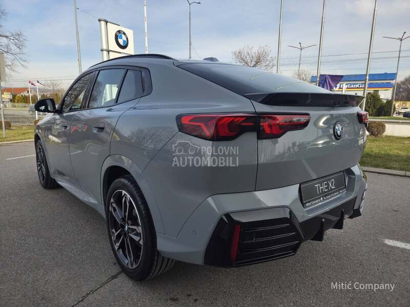BMW X2 sDrive18d