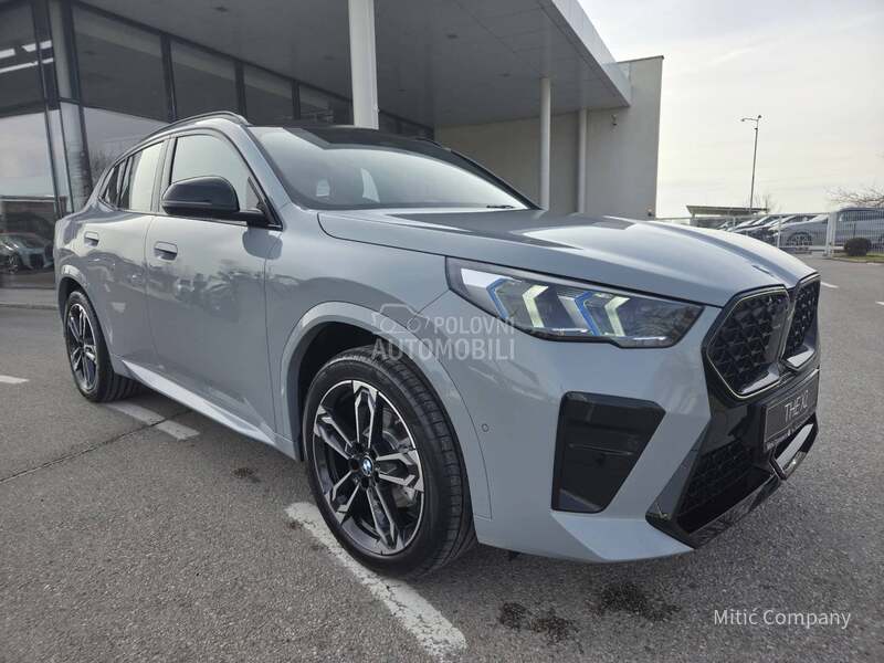 BMW X2 sDrive18d