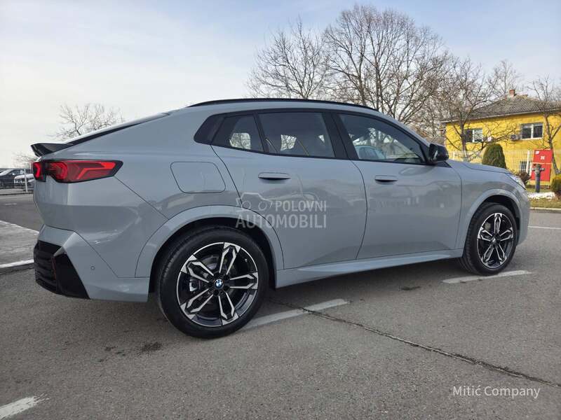 BMW X2 sDrive18d