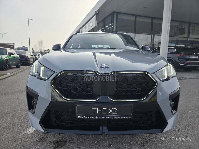 BMW X2 sDrive18d