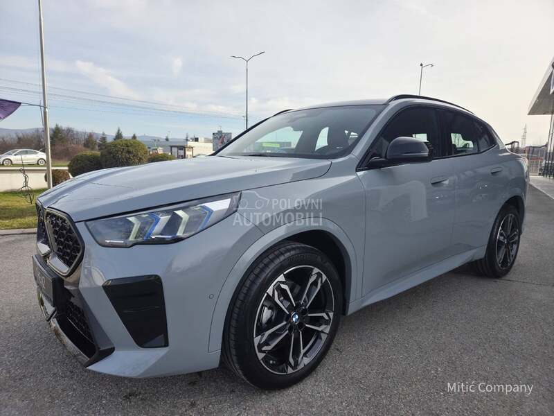BMW X2 sDrive18d