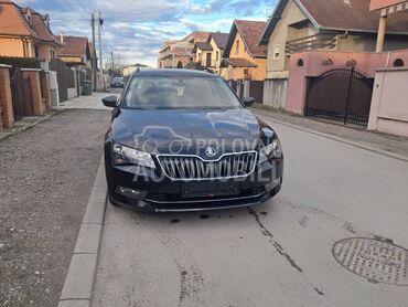 Škoda Superb 2.0 TDI