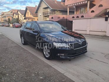 Škoda Superb 2.0 TDI