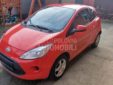 Ford Ka 1.2 B E N Z I