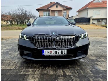 BMW 520 520i Mild HUD 360