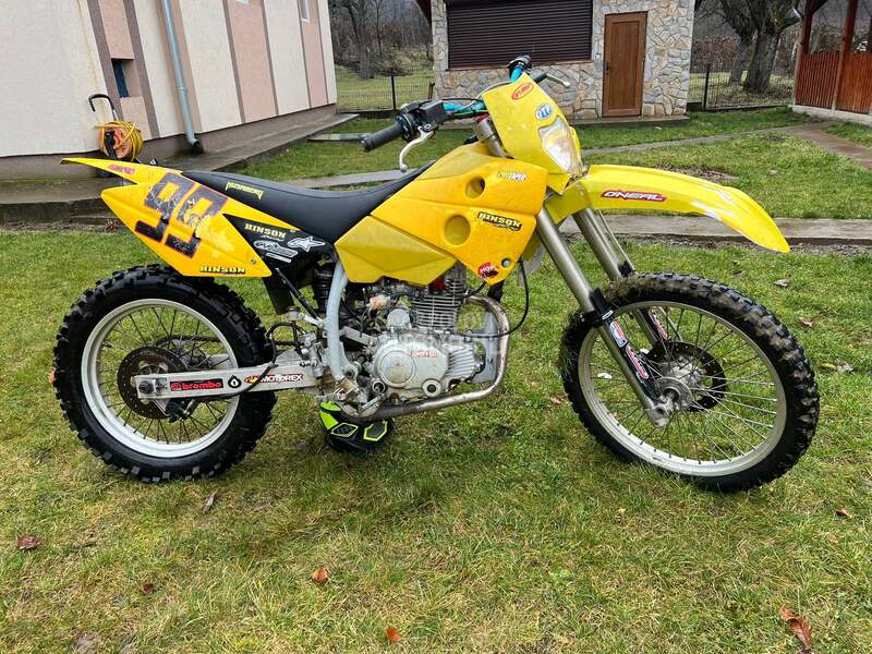 Husaberg FE 501 E