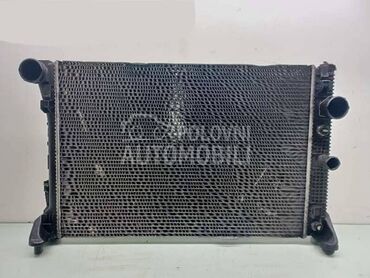 Hladnjak za Mercedes Benz C 200 od 2007. do 2014. god.