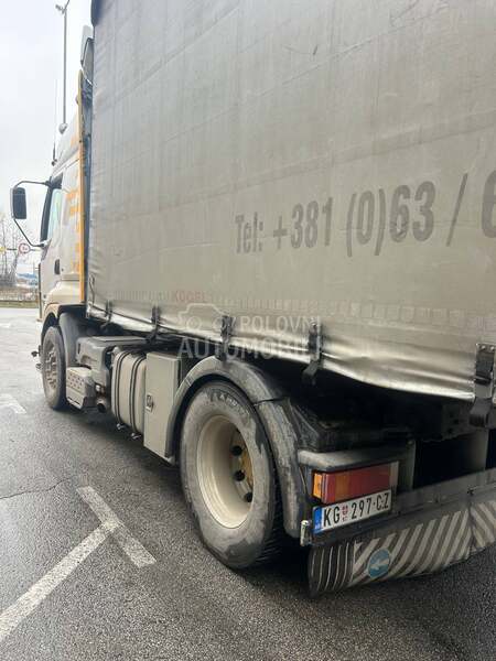 Renault Premium 420dci