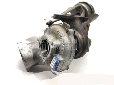 Turbina za Mercedes Benz C 200, C 220, C 250 od 2007. do 2014. god.