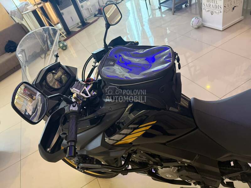 Suzuki VStrom 650