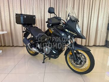 Suzuki VStrom 650
