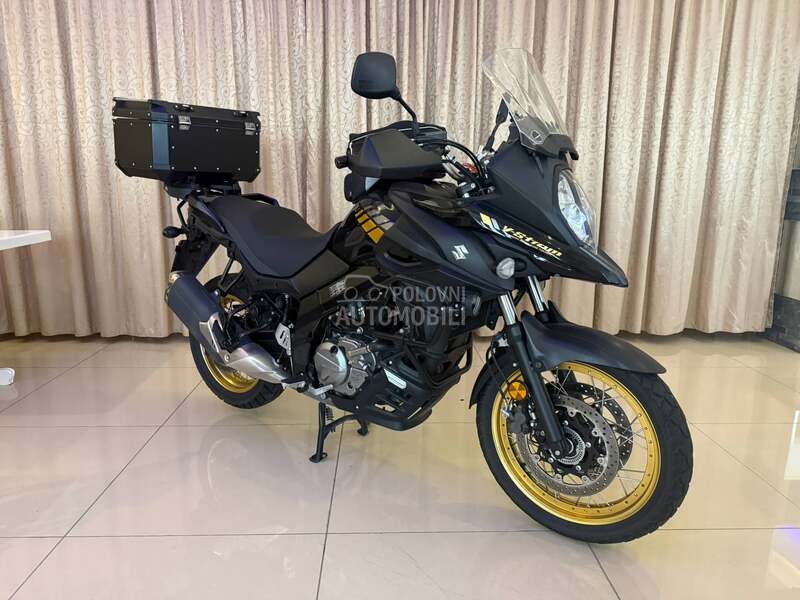 Suzuki VStrom 650