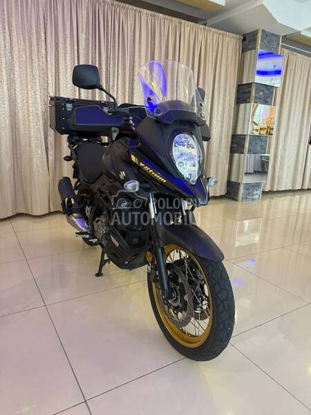 Suzuki VStrom 650